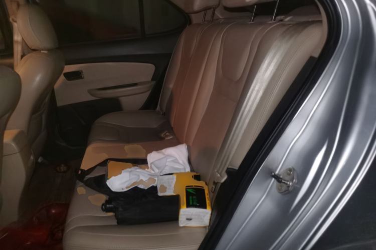 Used Chery E3 2013 1.5L Manual ZhiShang Model