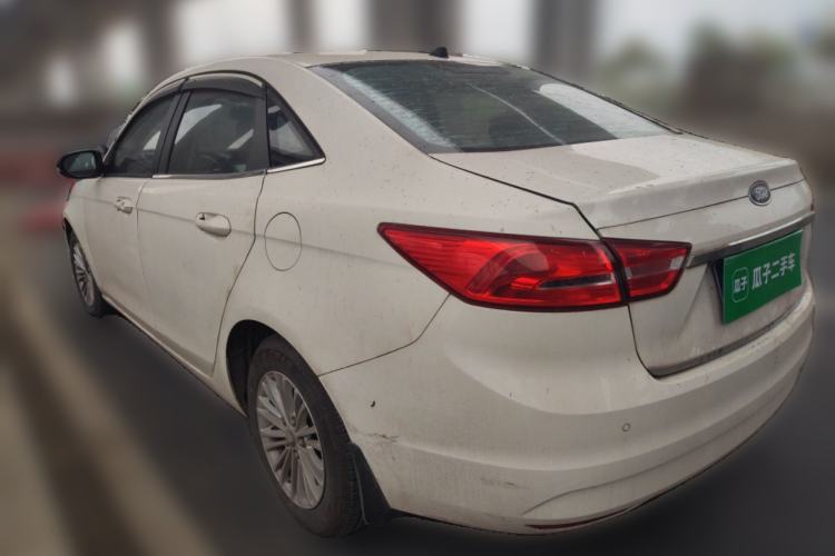 Used Ford Escort 2015 1.5L Manual Comfort Model