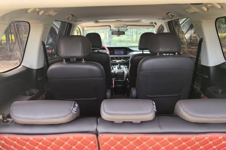 Used GAC Trumpchi M6 2019 270T Automatic Luxury Edition (7-seater) China V Standard