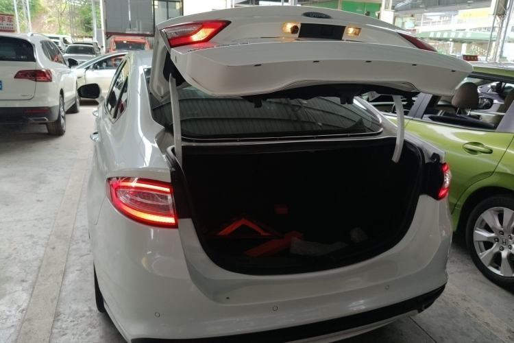 Used Ford Mondeo 2013 1.5L GTDi180 Fashion Edition Trunk