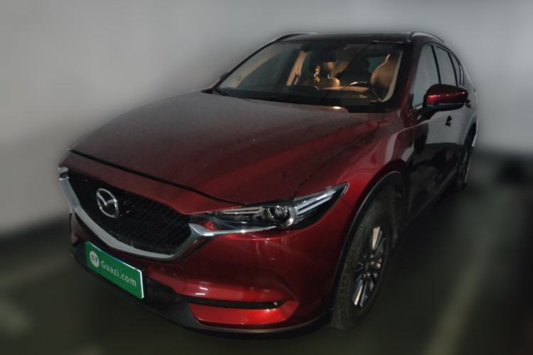 Used Mazda CX-5 2019 Cloud-Controlled Version 2.0L Automatic 2WD Smart Enjoyment Model China V Standard