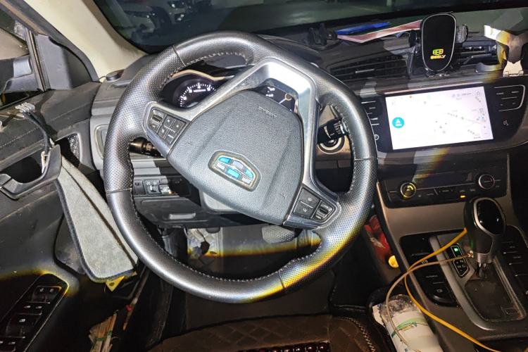 Used Geely Auto Emgrand GL 2018 1.8L DCT Elite Smart Connectivity Version