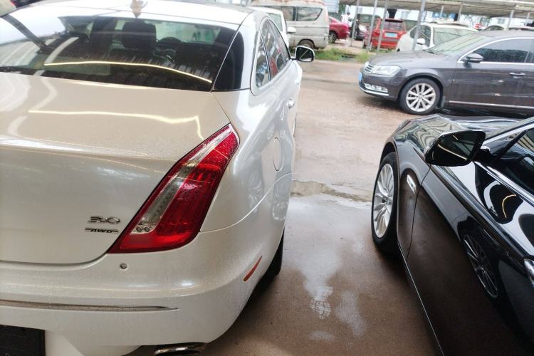 Used Jaguar XJ 2015 XJL 3.0 SC Four-Wheel Drive Panoramic Business Edition