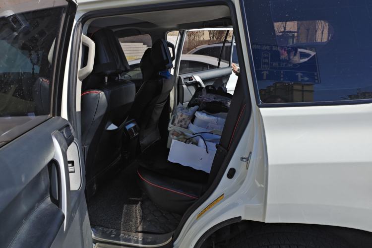 Used Toyota Prado 2016 2.7L Automatic Standard Edition
