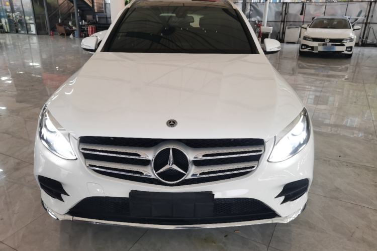 Used Mercedes-Benz GLC 2019 GLC 260 L 4MATIC Dynamic Model