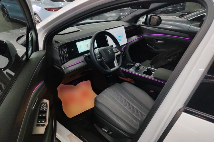 Used BYD Song L DM-i 2025 Intelligent Driving Version 160 km Beyond-Range Type