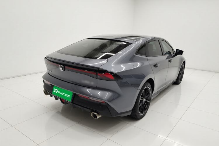 Used CHANGAN UNI-V 2022 1.5T Prestige Version Rear Right 45 Deg