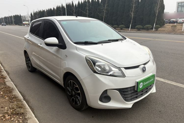 Used Changan Benni 2015 1.4L IMT Luxury Model China V Standard
