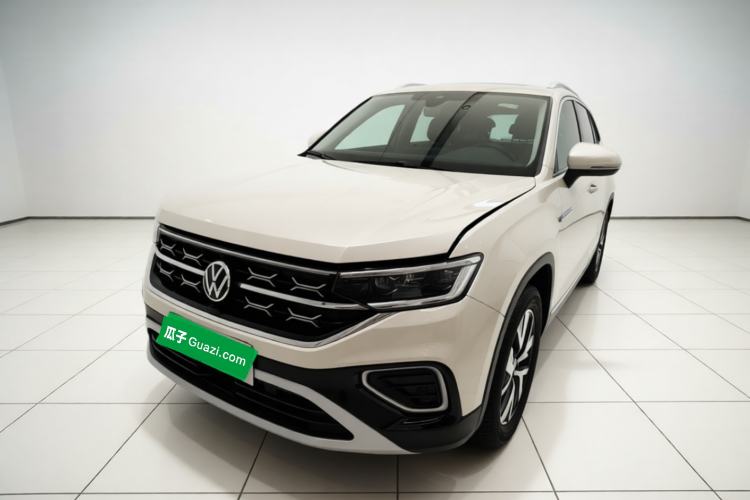 Used Volkswagen Tayron 2024 300TSI Two-Wheel-Drive Luxury Plus Advanced Version
