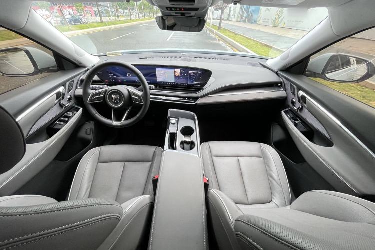 Used Buick E5 2023 Zhenxiang Standard Range Edition