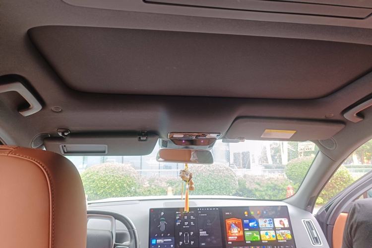 Used Li Auto L9 2022 Max model
