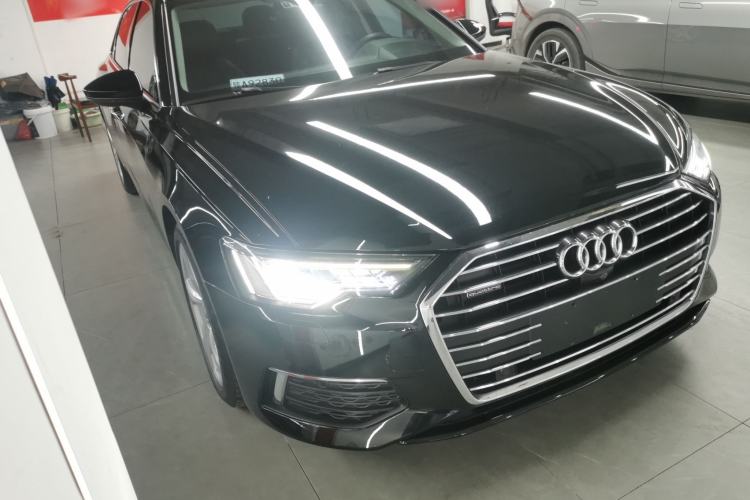 Used Audi A6L 2019 45 TFSI quattro Prestige Edition