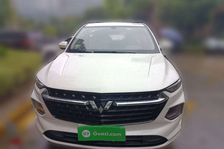 Used Wuling Victory 2020 1.5T Manual Elite Edition
