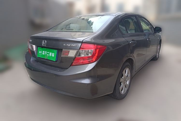 Used Honda Civic 2013 10th Anniversary 1.8L Automatic Comfort Version