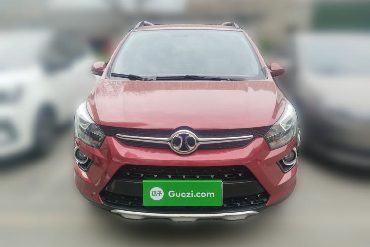 Used BAIC Senova X25 2015 1.5L Manual Elite Edition
