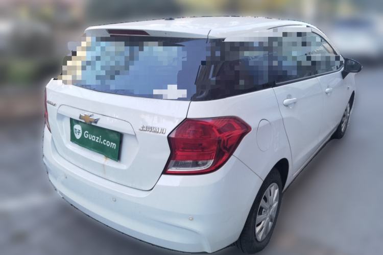 Used Chevrolet Lova RV 2016 1.5L Automatic Comfort Edition
