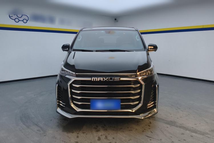 Used SAIC MAXUS G20 2021 Facelifted PLUS 2.0T Gasoline Automatic Luxury Edition Front