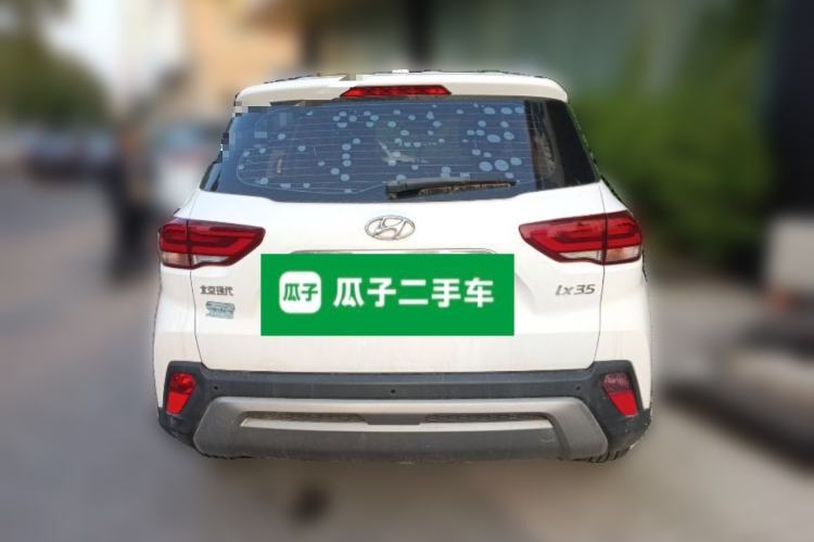 Used Hyundai ix35 2020 2.0L Automatic 2WD Zhiyong·Changxiang Edition
