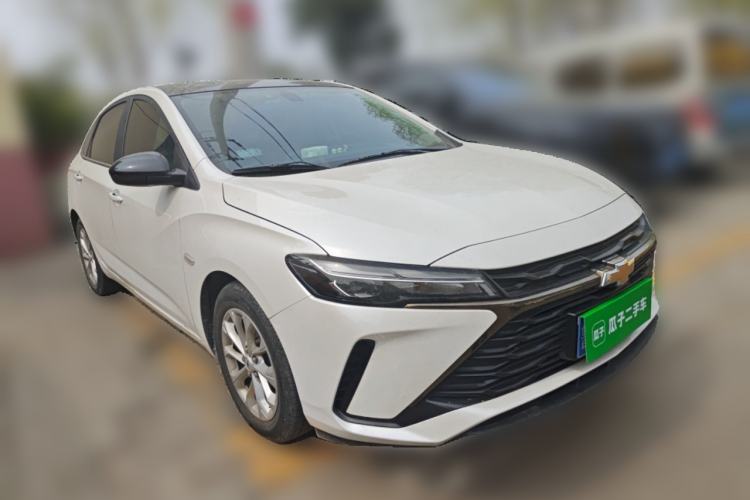 Used Chevrolet Monza 2024 1.5L Dual-Clutch Enjoyment Edition