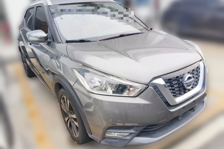 Used Nissan Kicks 2017 1.5L CVT Smart Drive Edition