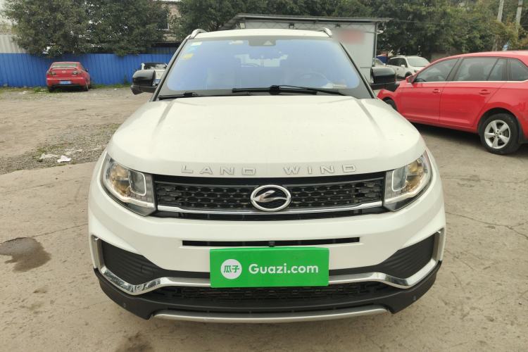 Used Land X7 2018 Geely Xingyue 1.5T Panoramic Supreme Model

