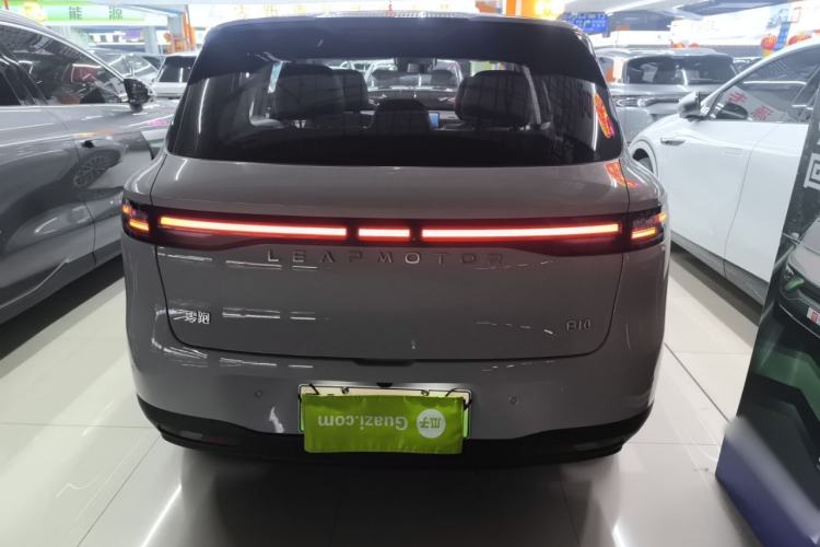 Used Leapmotor B10 2025 510 Joyful Edition