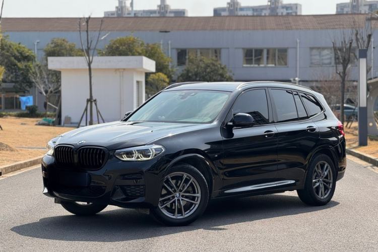 Used BMW X3 2019 xDrive25i M Sport Package