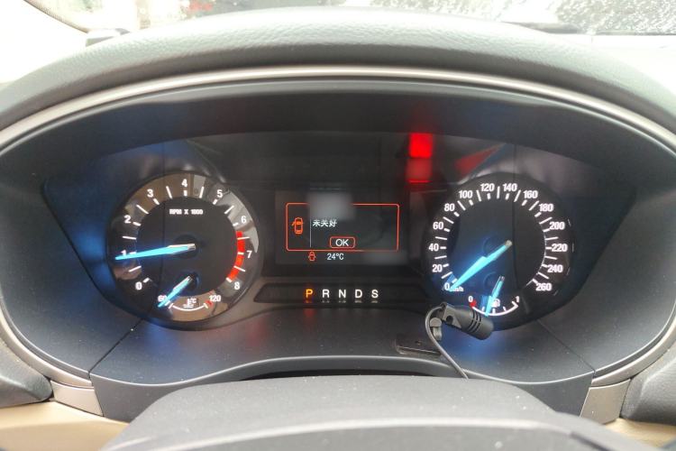 Used Ford Mondeo 2013 1.5L GTDi180 Fashion Edition