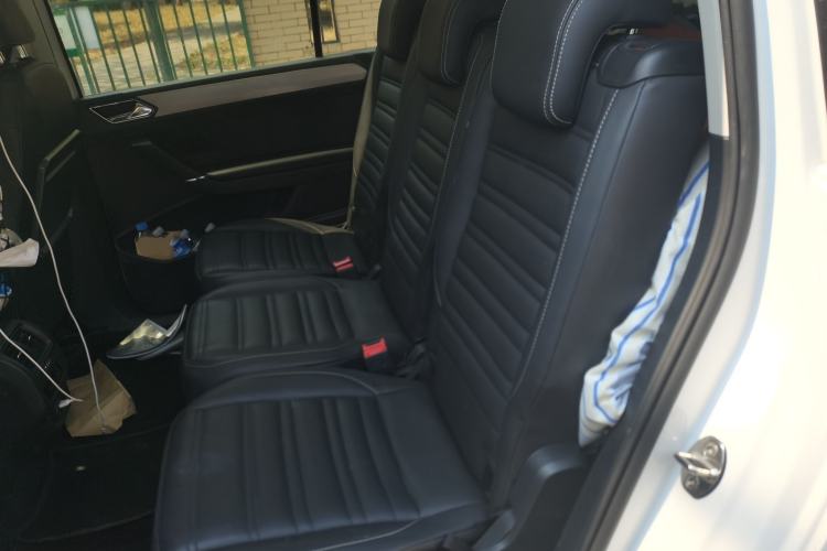 Used Volkswagen Touran 2021 Touran L 280TSI DSG Comfort Edition 7 Seats Left Rear Seat