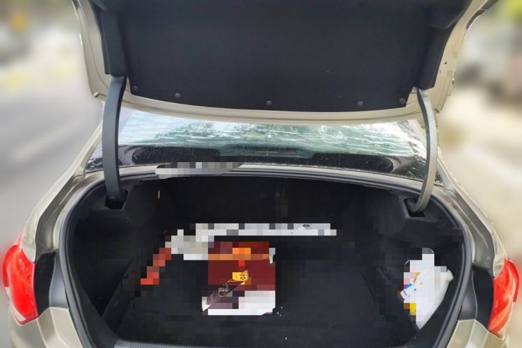 Used Citroen C4L 2014 1.6THP Intelligent Drive Automatic Dynamic Model