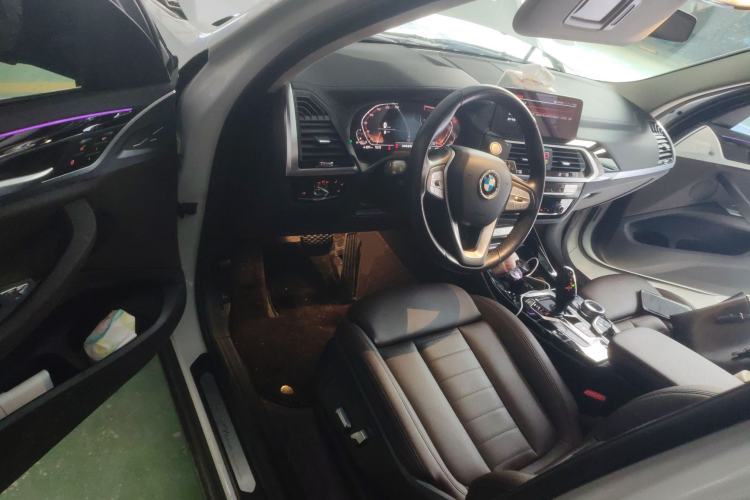 Used BMW X3 2021 xDrive25i Luxury Package