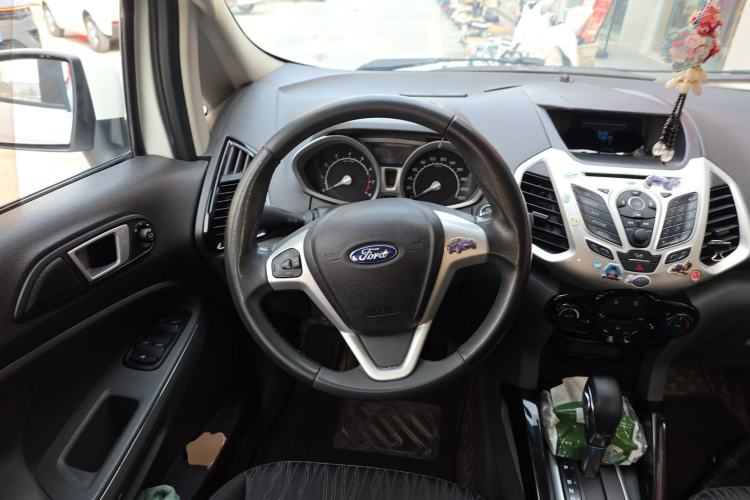 Used Ford EcoSport 2013 1.5L Automatic Prestige Model