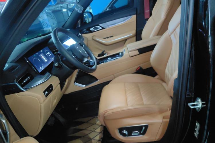 Used Lynk & Co 09 2024 2.0T Four-Wheel Drive Sport Edition Five Seats
