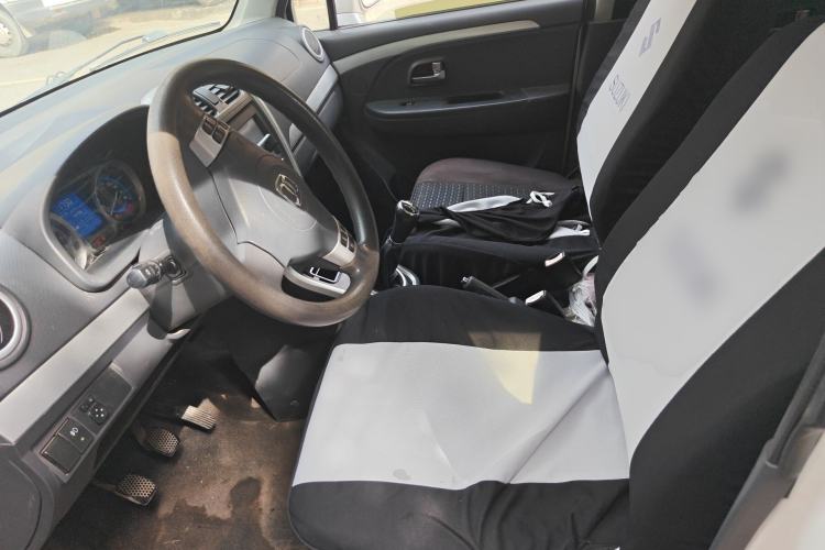 Used Suzuki Wagon R X5 2015 1.4L Cruise Model China IV
