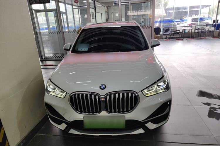 Used BMW X1 New Energy 2021 xDrive30Le Premium Edition Front