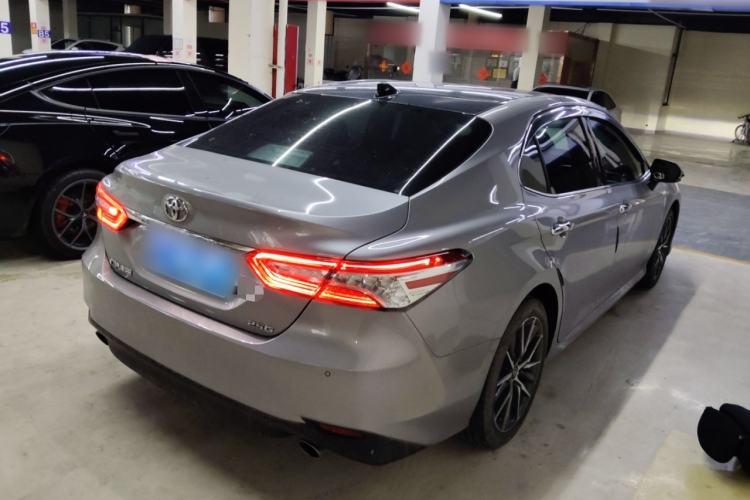 Used Toyota Camry 2021 2.5G Luxury Edition
