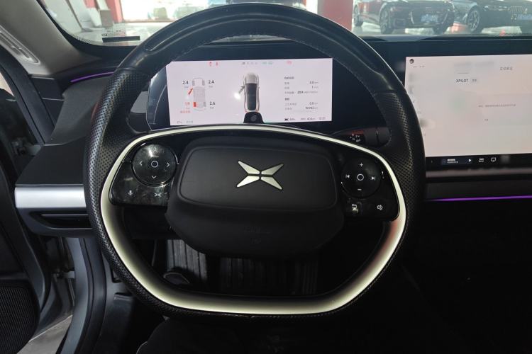 Used XPeng P7 2022 480N+
