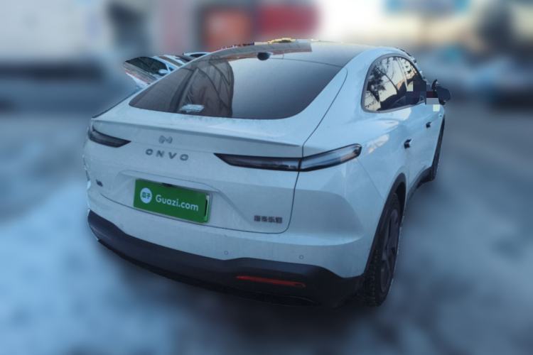 Used ONVO L60 2024 60 kWh Rear-Drive Version