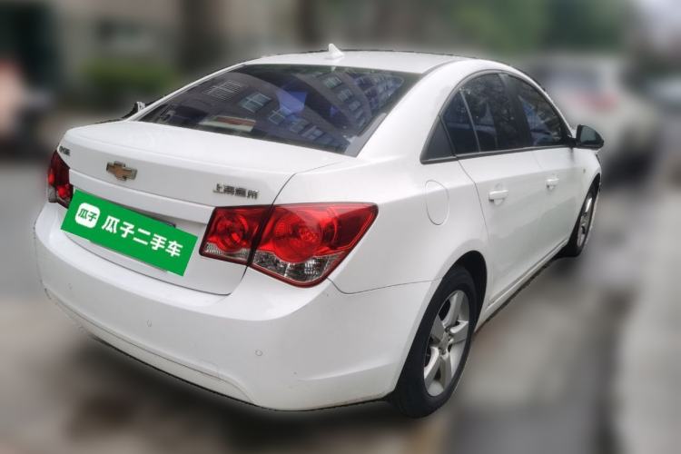 Used Chevrolet Cruze 2013 1.8L SE AT