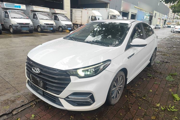 Used Chery Arrizo 5 PLUS 2021 Xiaoze 1.5T CVT Enjoy PLUS