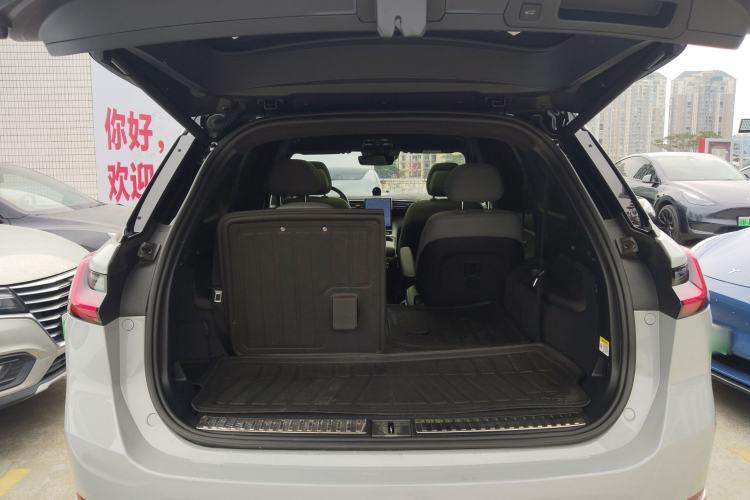 Used Nio ES8 2020 580 km Range Signature Edition Six-Seater Version
