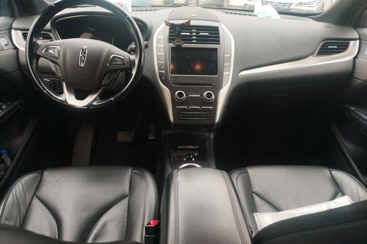 Used Lincoln MKC 2014 2.0T Four-Wheel Drive Luxury Edition
