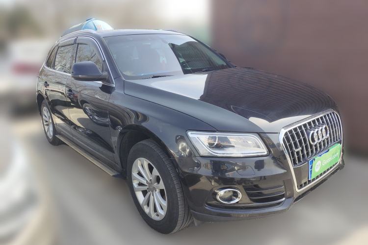 Used Audi Q5 2013 40 TFSI Technology Edition