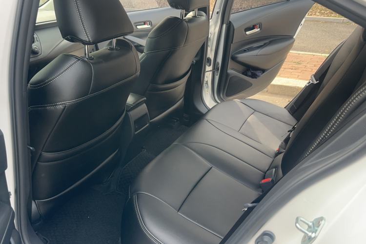 Used Toyota Corolla 2021 1.2T S-CVT Pioneer PLUS Edition Interior 2