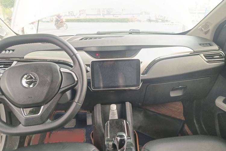 Used JMEV Ezi EV3 2022 Small Radar Yuebao Model