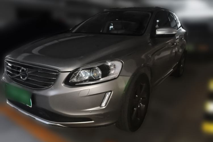 Used Volvo XC60 2015 T5 AWD Smart Drive Edition Guazi used car, China used car export, Used car for sale, Used  cars, Cheapest cars for sale