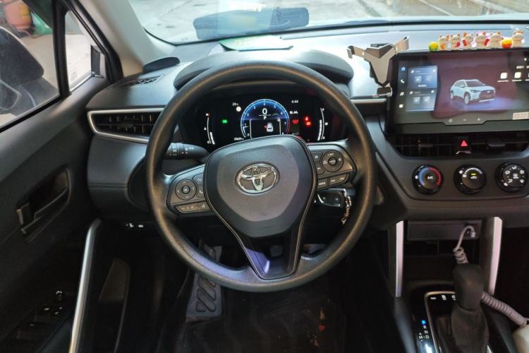 Used Toyota Corolla Cross 2024 2.0L Pioneer Edition