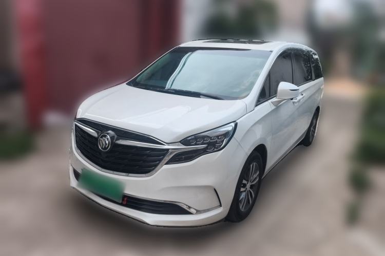 Used Buick GL8 2022 ES Landtrek 653T Comfort Edition