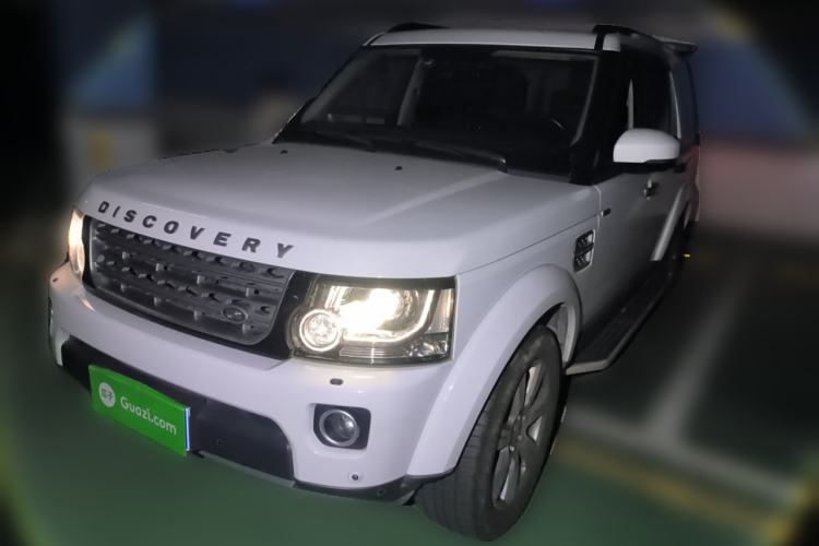 Used Land Rover Discovery 2015 3.0 SC V6 SE