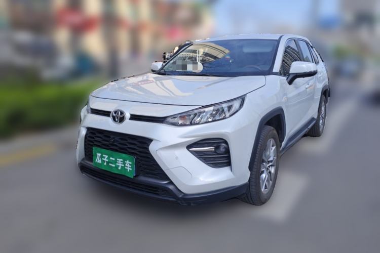 Used Toyota Wildlander 2023 2.0L CVT Two-Wheel Drive Leading Edition